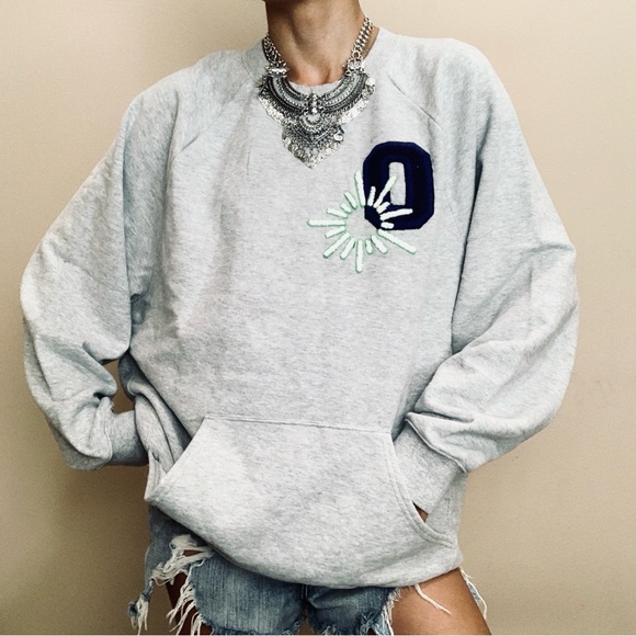 Brand New Aerie baggy sweater shirt L - Picture 1 of 9